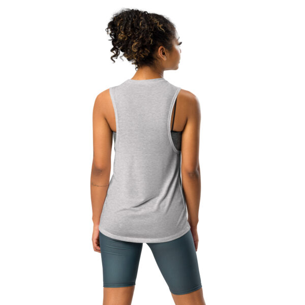 Beast Mode Africa Ladies’ Muscle Tank