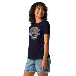 Beast Mode Africa Women’s Relaxed T-Shirt