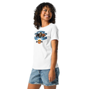 Beast Mode Basketball Women’s Relaxed T-Shirt